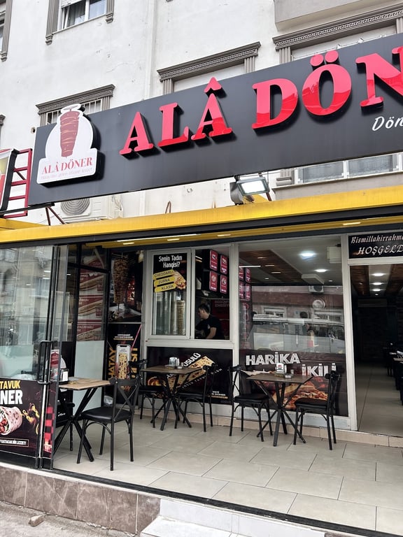 ALA DÖNER ANTALYA