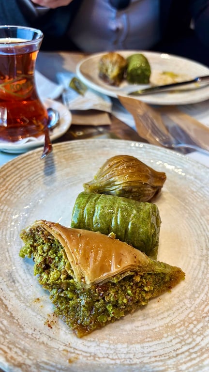 Koçak Baklava