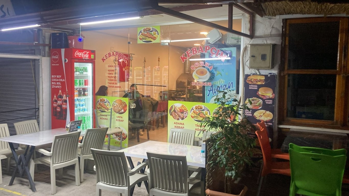 Kebapçım