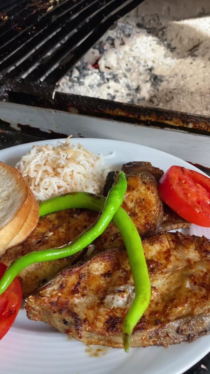 Dereiçi Yayin Ve Alabalik Tesisleri