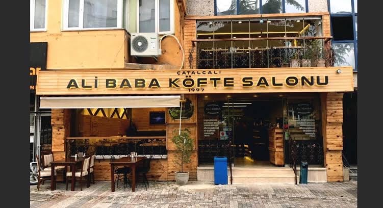Çatalca’lı Ali Baba Köfte Salonu