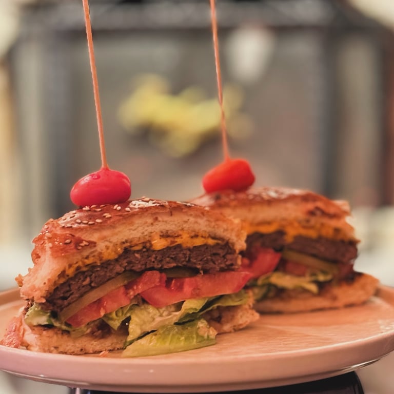 Nalbant Cafe - Restoran / Kahvaltı