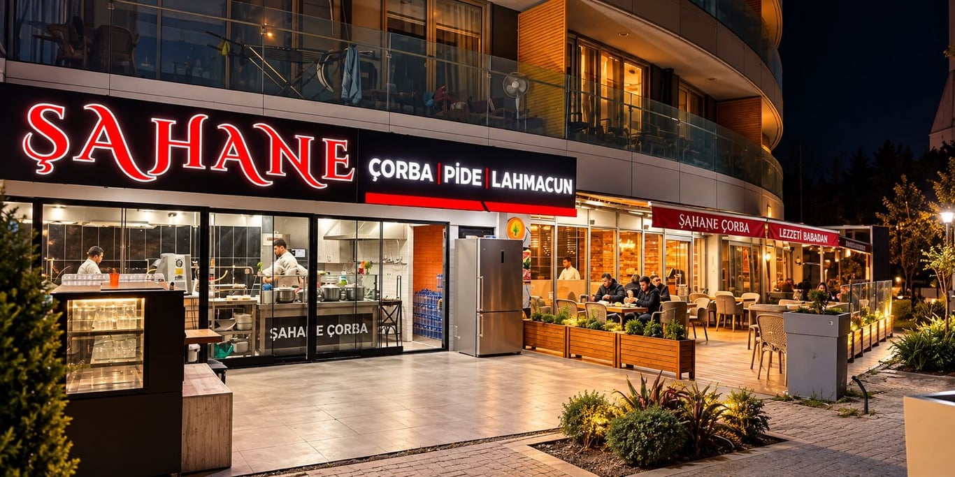 Şahane Çorba