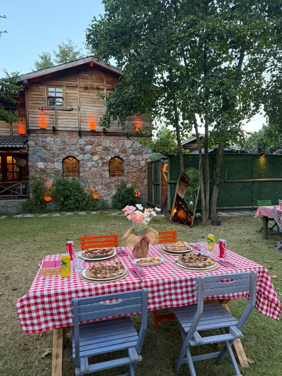 Pizza P’itsa Köyiçi