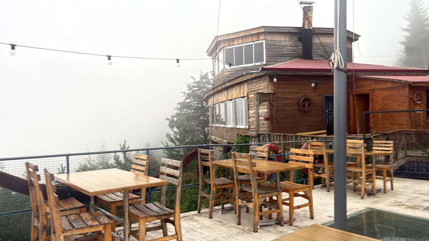 Sabacak Tekne Kafe ve Restoran
