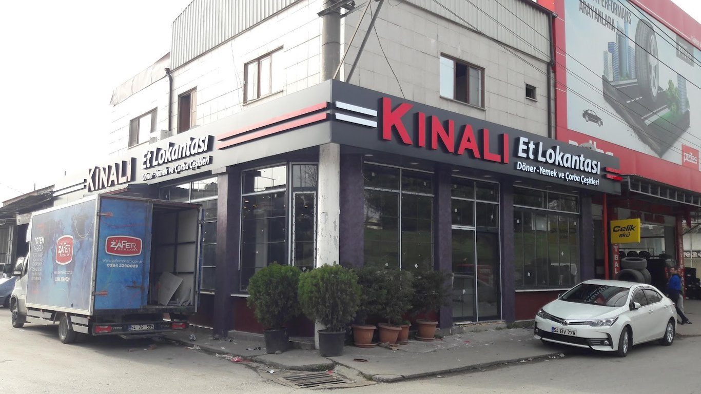Kınalı Yemek