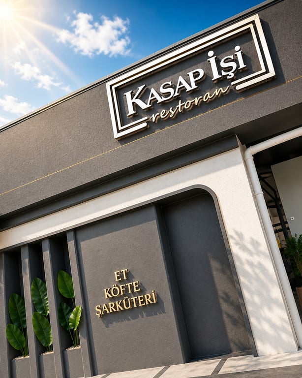 KASAP İŞİ