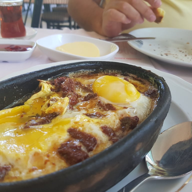 Dere Restoran Alabalık