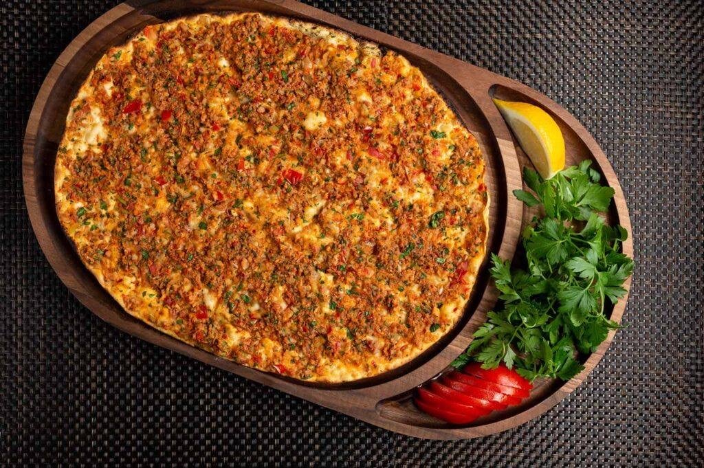 İstanbul Kır Pidesi