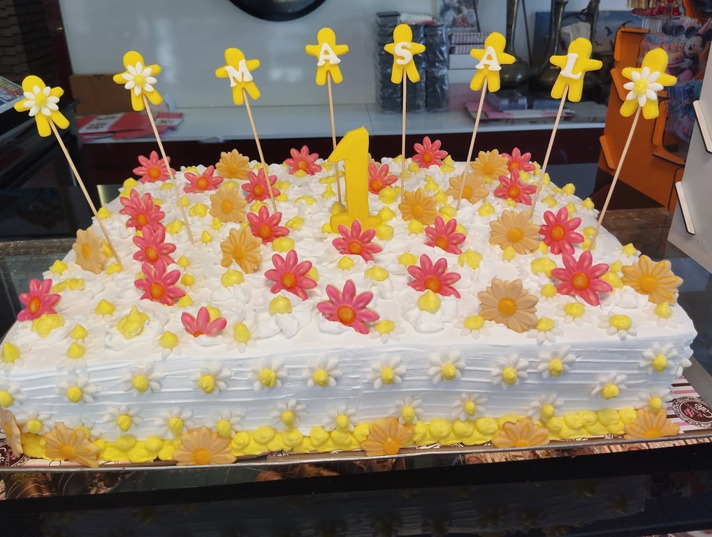 Flamingo Patisserie