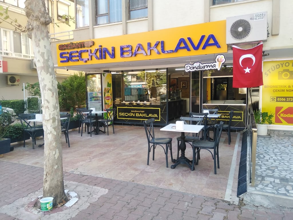 Gaziantep Seçkin Baklava - Antalya Baklava Tatlı Siparişi