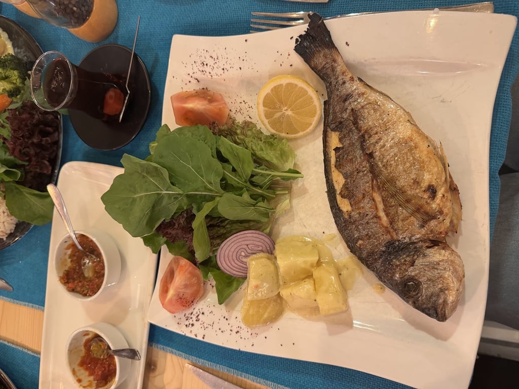 Cafe Corner Restaurant