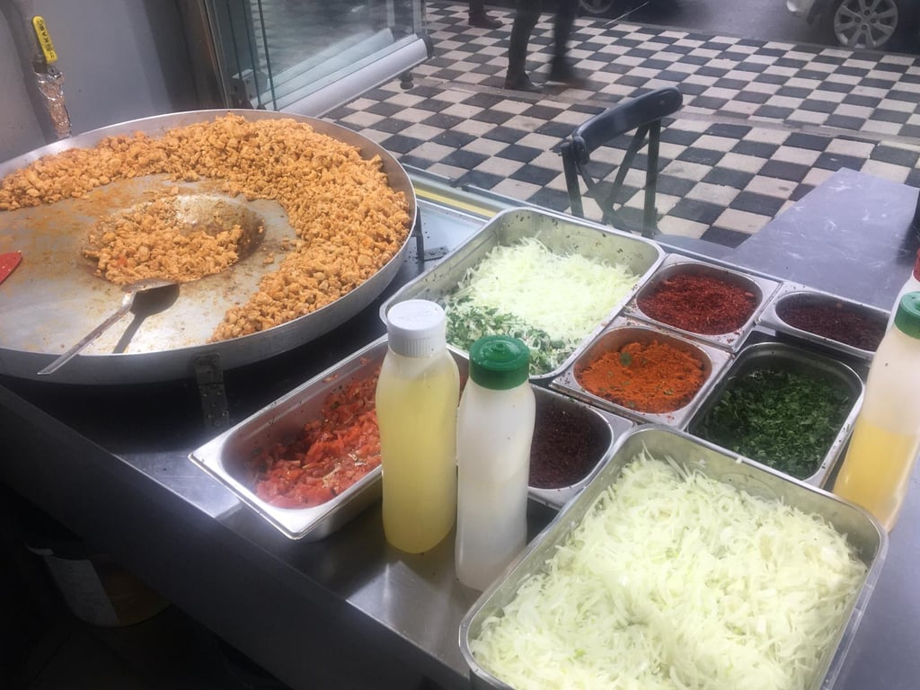 33 Mersin Tantuni