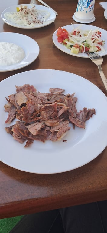 Palan Tortum Cağ Kebap