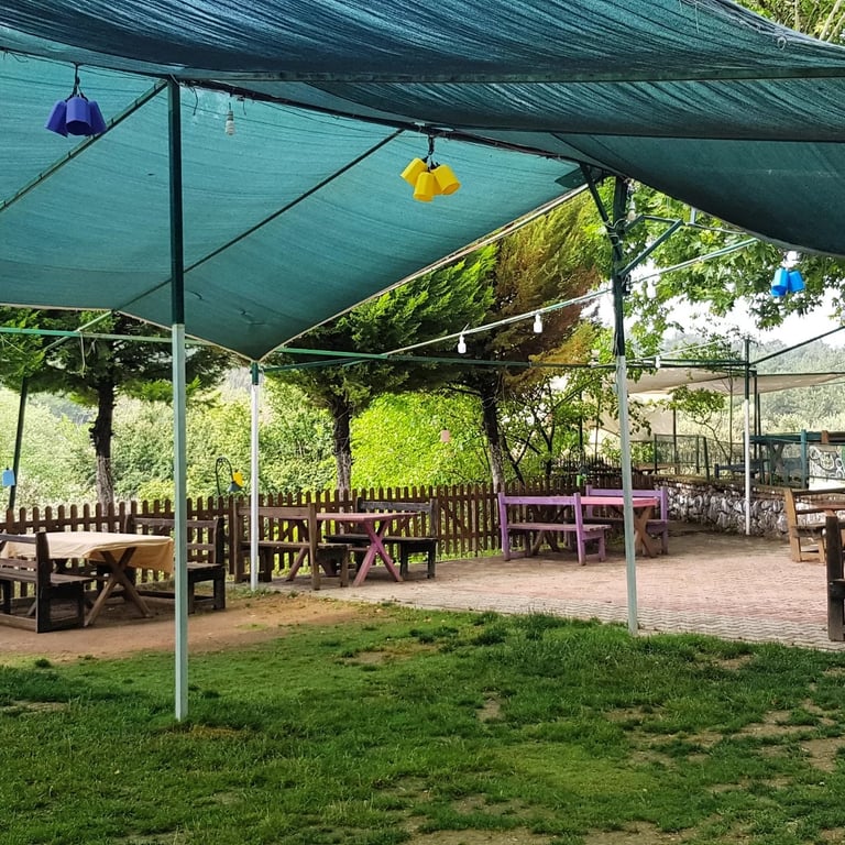 Beyaz Papatya Kahvaltı Salonu
