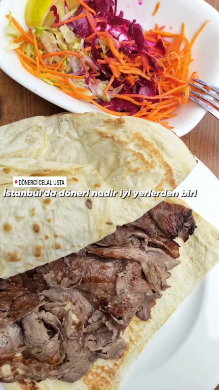 Dönerci Celal Usta