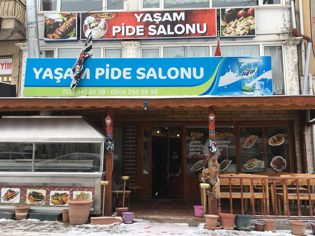 Yaşam Pide