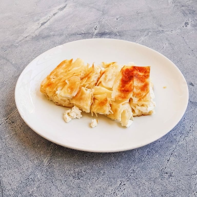 Osb Orijin Sariyer Börekçisi