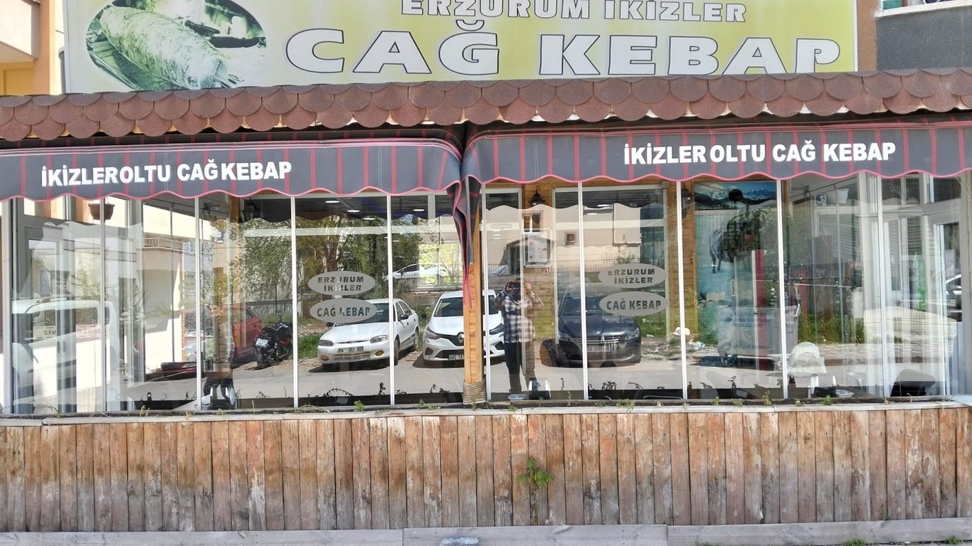 İkizler Cağ Kebap