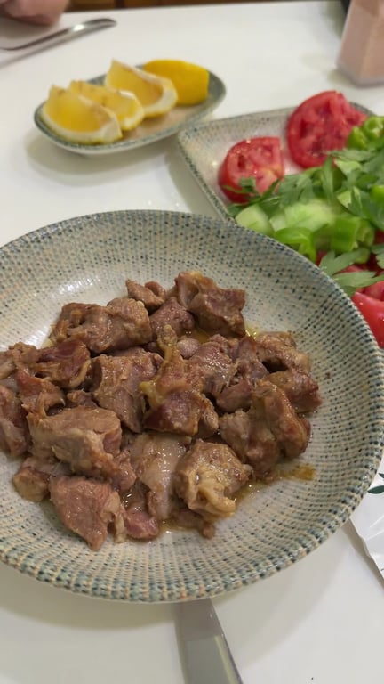 Bolu Hanzade Restaurant