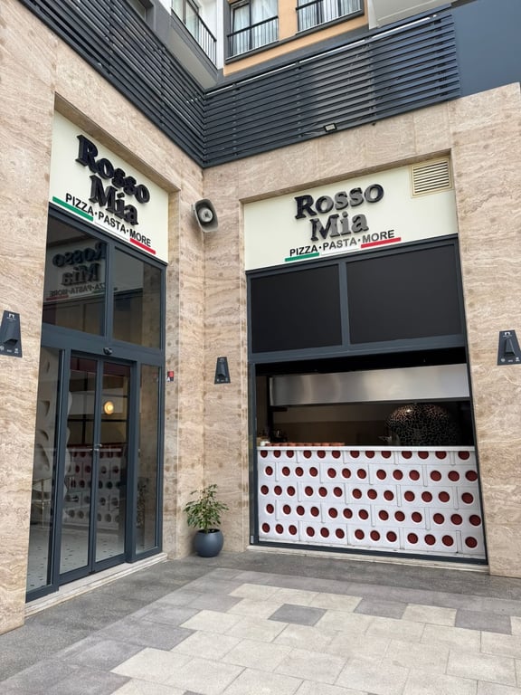 Rosso Mia