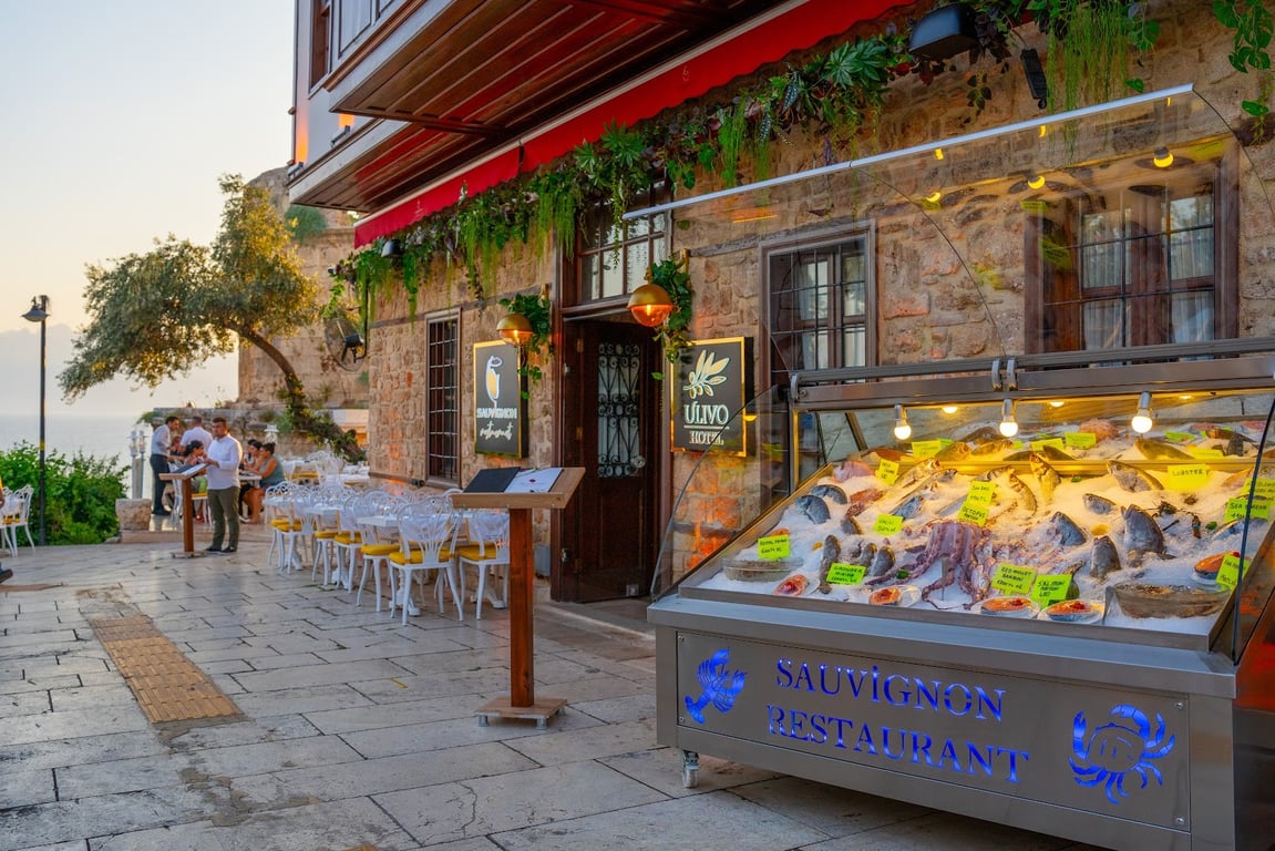Sauvignon Restaurant