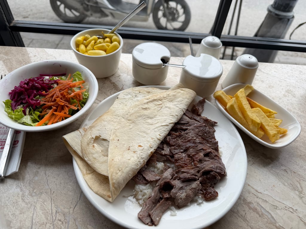 Nakibey Döner