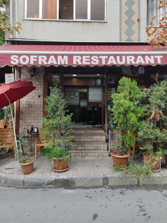Kol Köfte Tarihi Sofram Restaurant