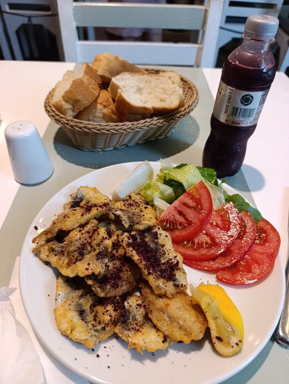 Neco'nun Yeri Balık Pişiricisi