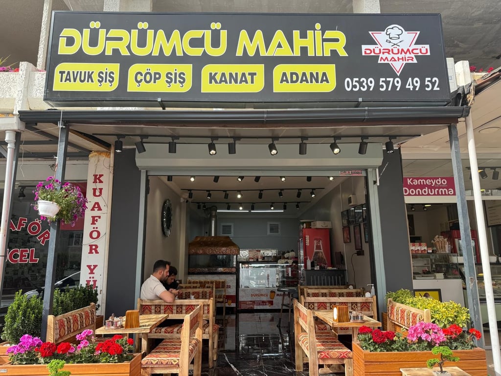 Dürümcü Mahir