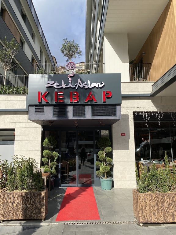 Zeki Aslan Kebap