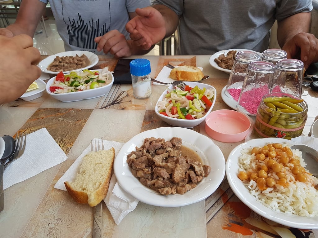 Çubuk Yemek Salonu