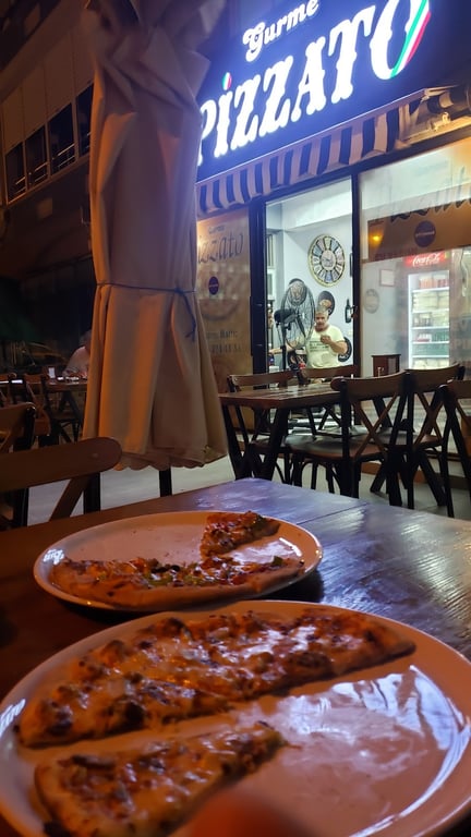 Gurme Pizzato