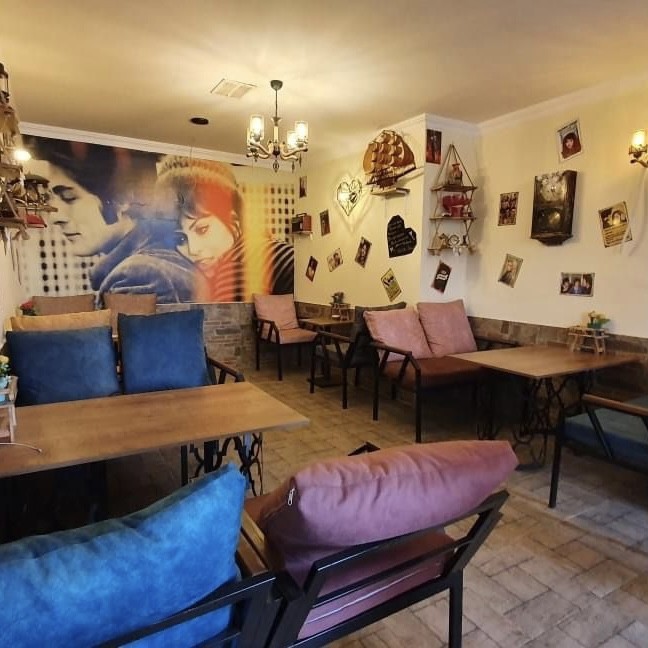 Yeşilçam Pasta Cafe & Bay Bayan Oyun Salonu