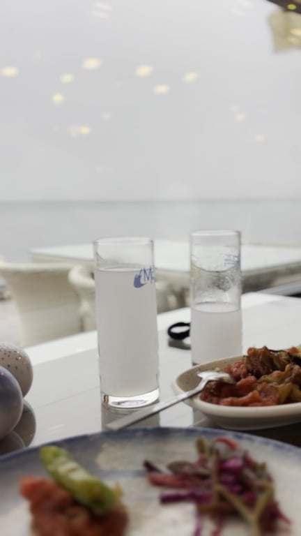 Mezze Teras Restaurant