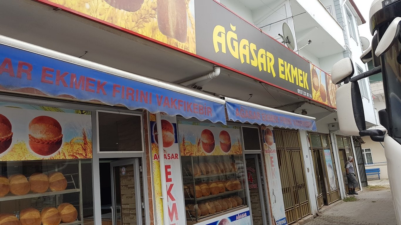 AĞASAR EKMEK FIRINI