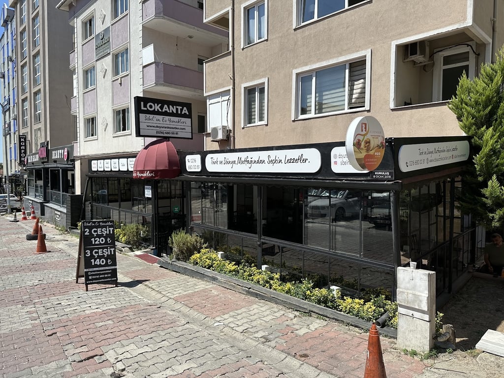Sibel'in Ev Yemekleri