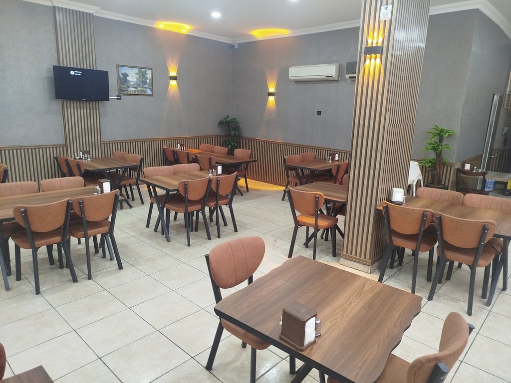 Kebabistan Pide Lahmacun & Kebap Salonu — Foto 1