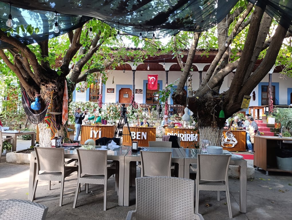Gastro Muğla müze restoran
