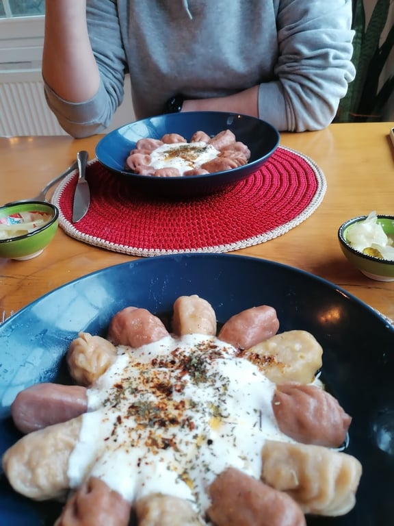 Hıngal Mantı
