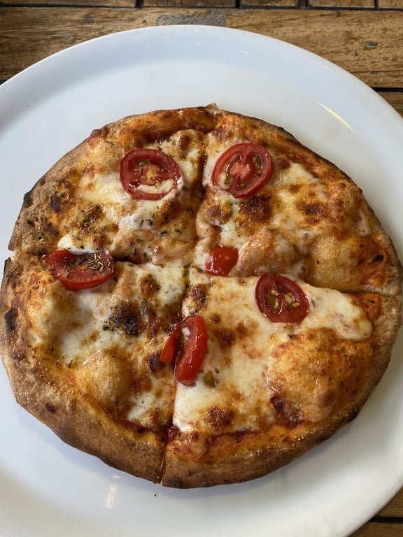 Karışık Pizza