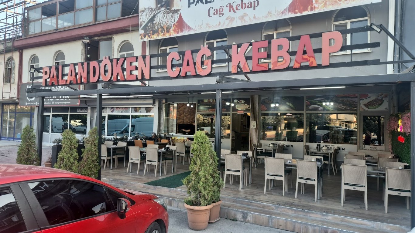 Palandöken Cağ Kebap Salonu