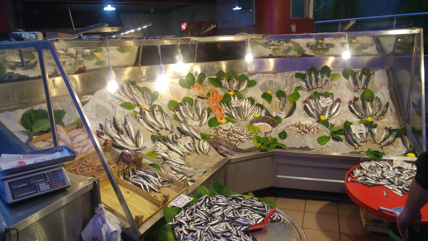 Şen Karadeniz Balık