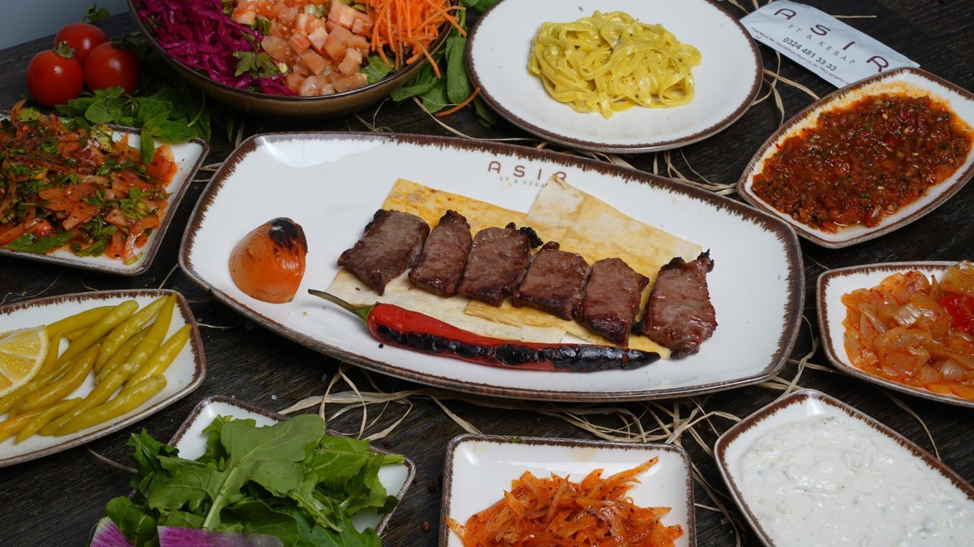 Asır Et & Kebap