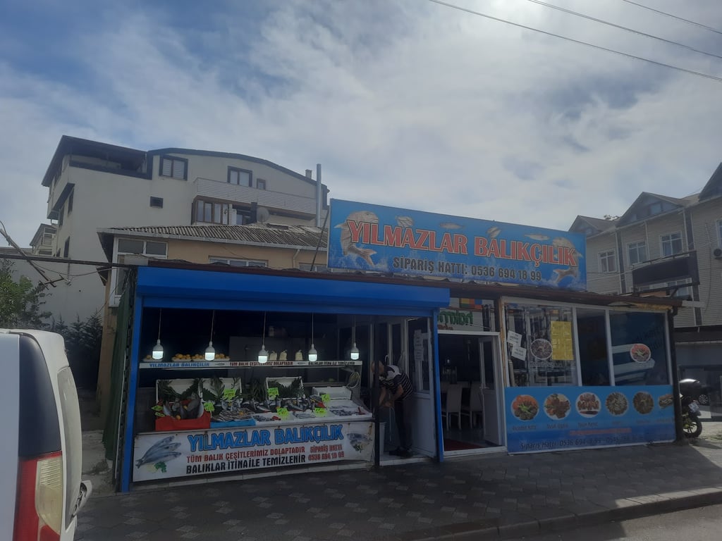 Yılmazlar Balıkçılık