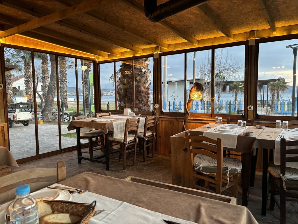 On-Et Balık Restoran Şakran