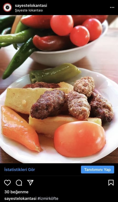 Şayeste Lokantası
