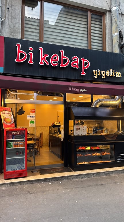 Bi Kebap Yiyelim