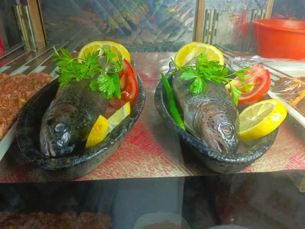 Çınaraltı Park Lokantası