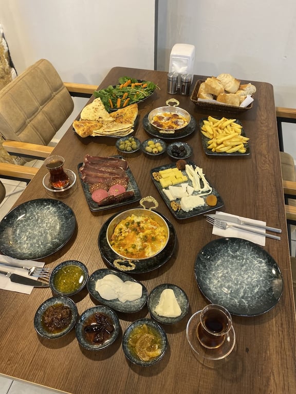 Pastırma Adası Gurme & Kahvaltı
